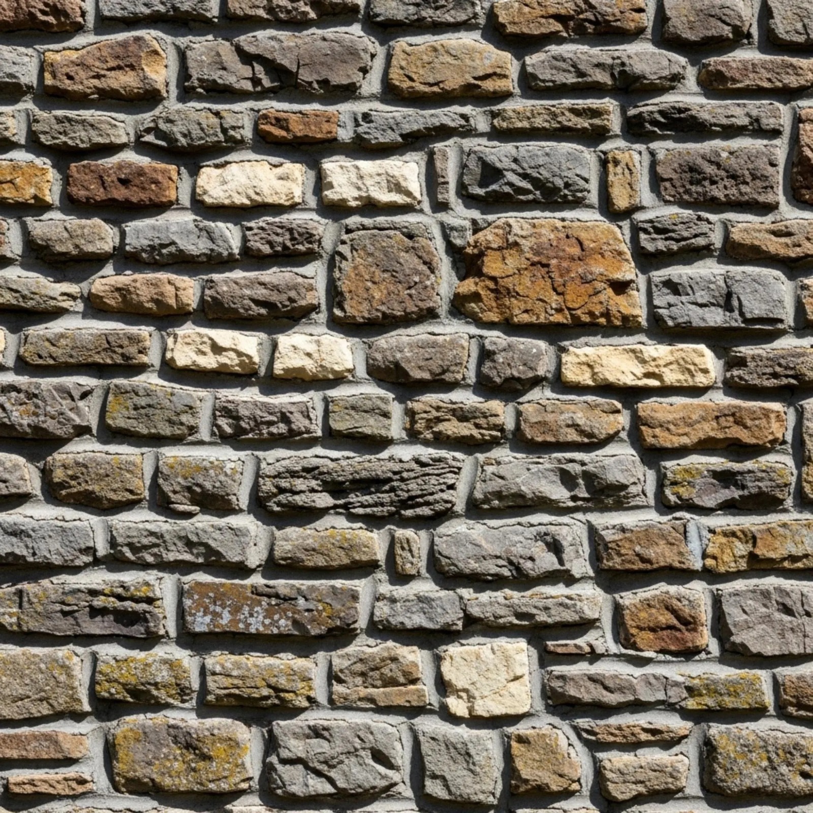 Rustik Taş Duvar Desenli Duvar Kağıdı – Peel & Stick Doğal Taş Dokulu Duvar Kağıdı